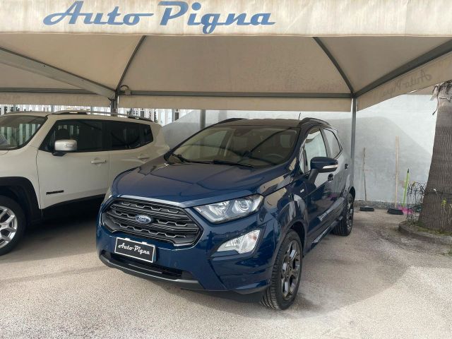 Ford EcoSport 1.0 EcoBoost 125 CV Start&Stop ST-