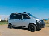 Volkswagen VW T5, 2.0TDI, AHK, Camper-Ausbau - Volkswagen T5: Ausbau