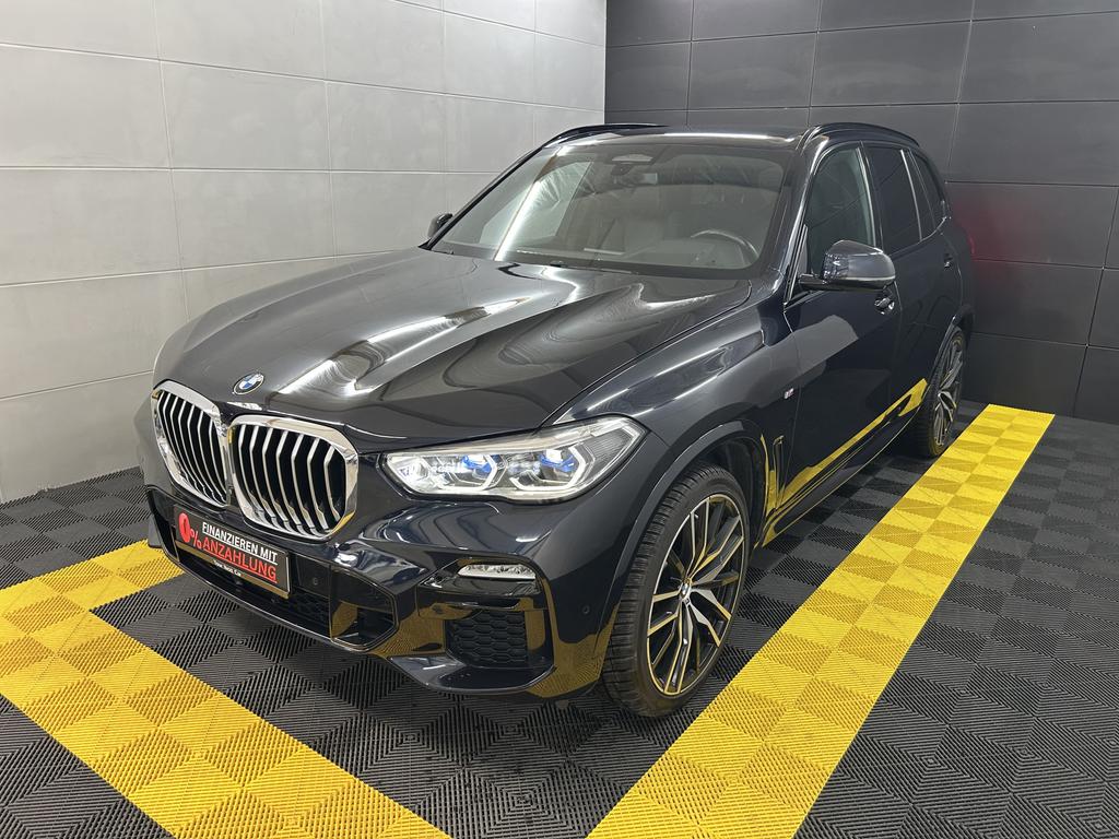 BMW X5 xDrive 30 dM SportSwarovskiACC360Laser 2020