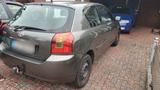 Toyota Corolla mit Anhängerkuppung - gebrauchte Toyota Corolla aus dem Jahr 2002