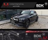 Mercedes-Benz GLE 300d 4Matic AMG*Panorama*Burmester*Head UP* - Mercedes-Benz GLE 300 Gebrauchtwagen
