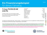Volkswagen T-Cross - Vorschau Bild 2