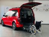Volkswagen Caddy TDI DSG Edition 35 Rollstuhlgerecht-Rampe - Volkswagen Caddy: Edition
