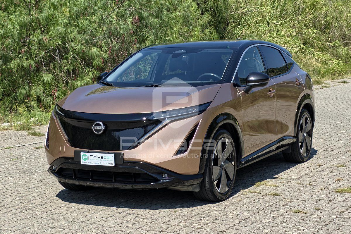 Other NISSAN Ariya 87 kWh Evolve