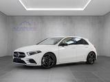 Mercedes-Benz A 35 AMG 4Matic/NIGHT/360°/STHZ/AHK/ACC/KEYLESS - weiße Mercedes-Benz A 35 AMG