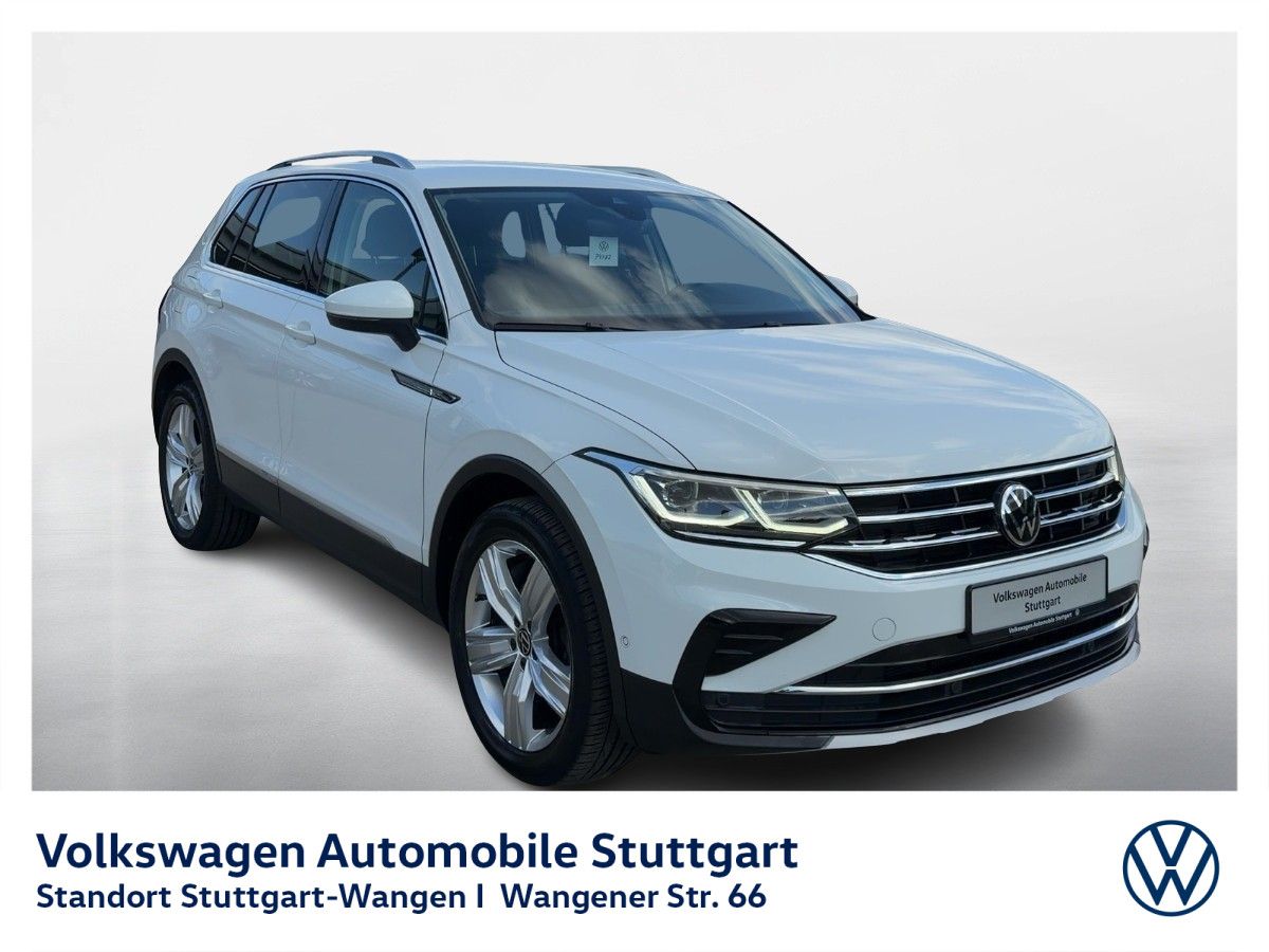Volkswagen Tiguan - Bild 4