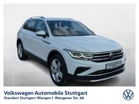 Volkswagen Tiguan - Vorschau Bild 4