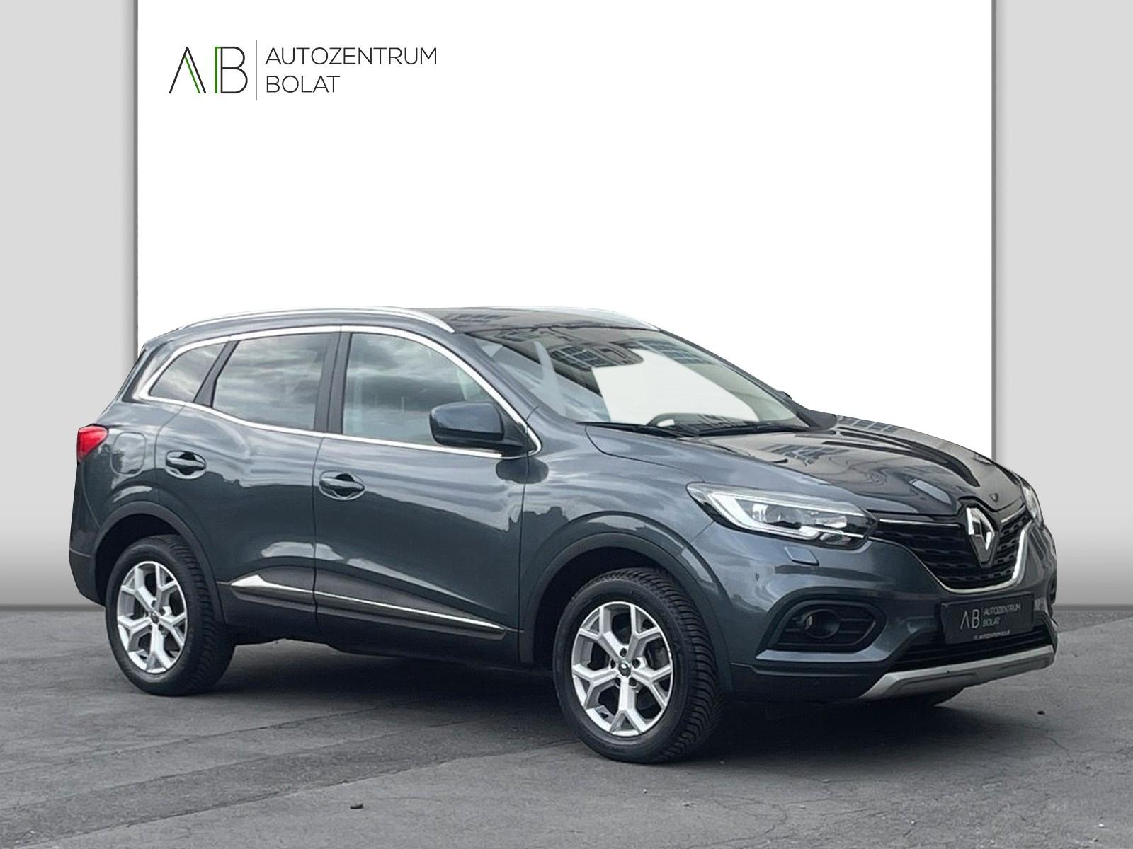 Renault Kadjar Limited°NAVI°KAMERA°LEDER°LED°