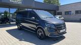 Mercedes-Benz V 300 d 4MATIC AMG lang AHK Burmester - graue Mercedes-Benz V-Klasse