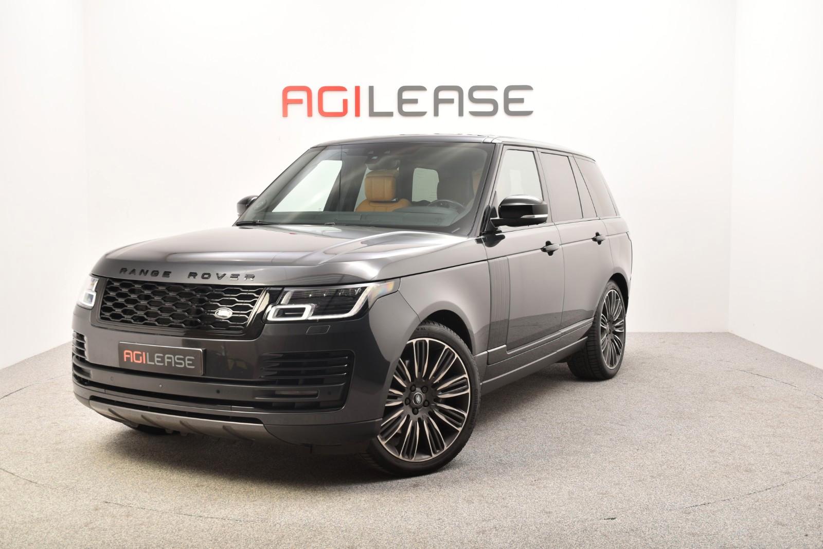 Land Rover Range Rover Autobiography SDV8 - VOLLAUSSTATUNG!