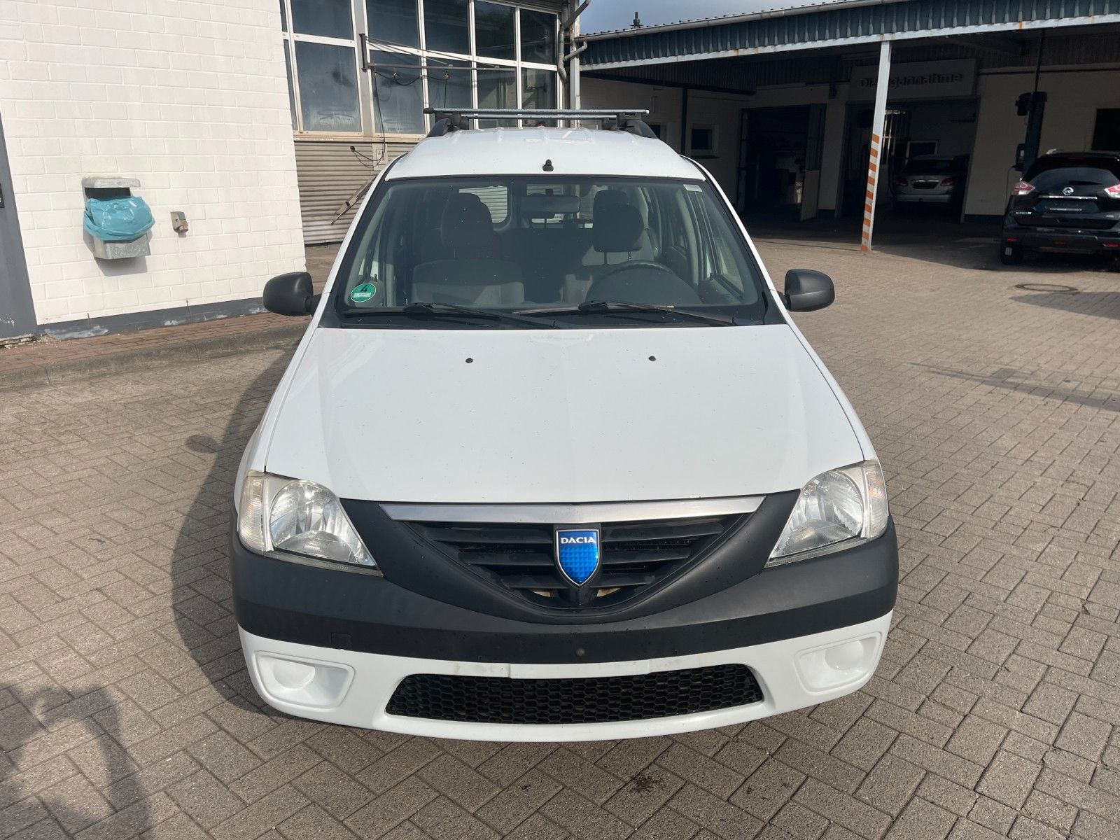 Fahrzeugabbildung Dacia Logan MCV 1.5 dCi Ambiance 63kW