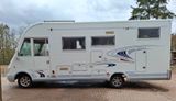 Frankia Mercedes Benz  416CTI  - Frankia Diesel Integrierter