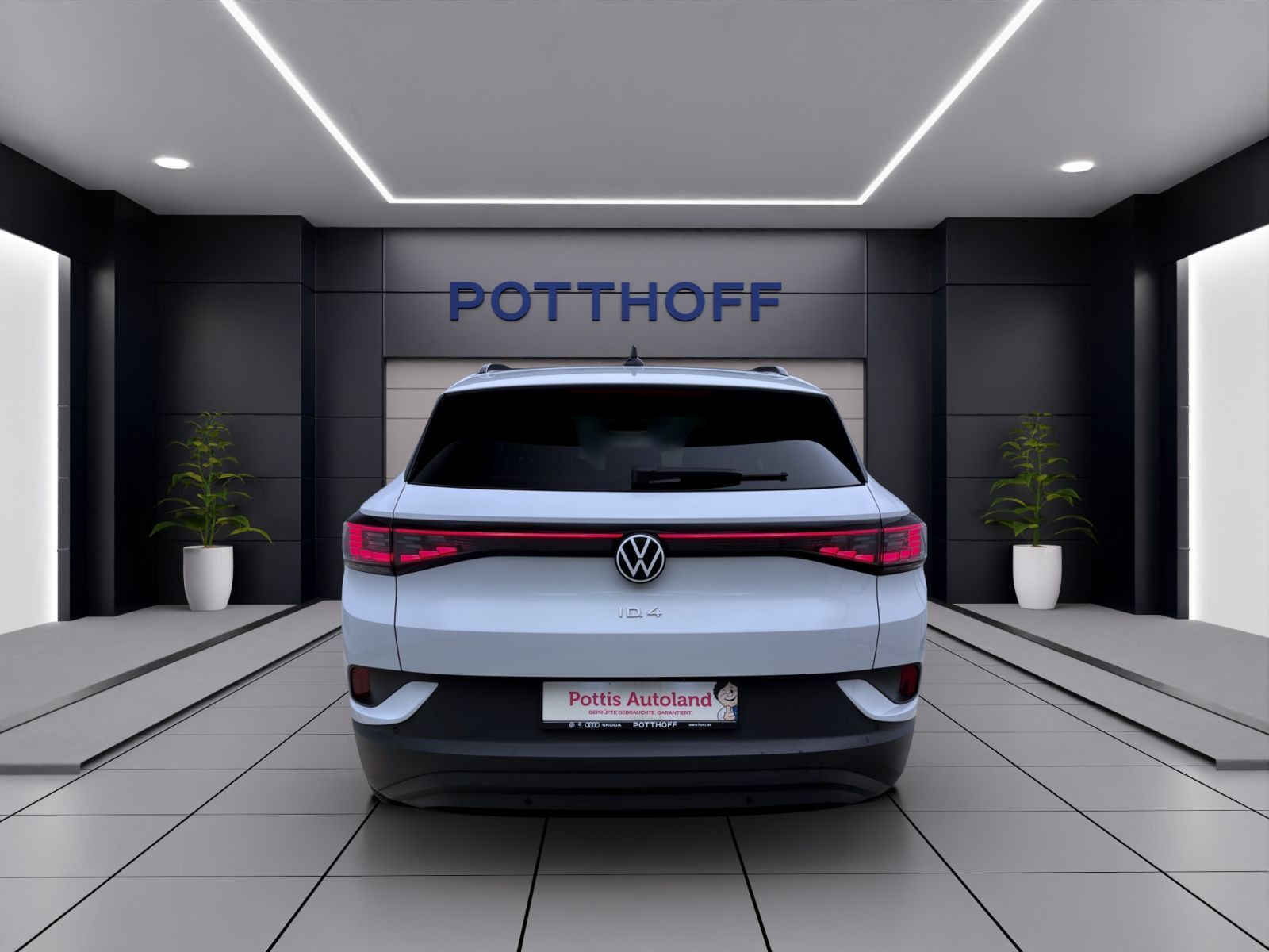 Volkswagen ID.4 - Bild 4