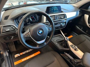 BMW 118 i *Klima*PDC*Navi*Sitzh*Klimaautomatik*