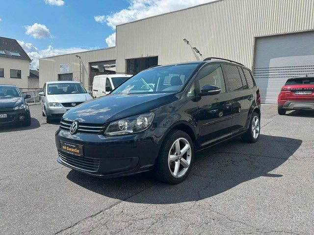 Volkswagen Touran Comfortline,7 Sitzer,Navi,Garantie