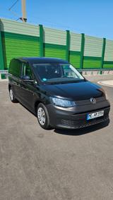 Volkswagen Caddy 2.0 TDI - VW Caddy Gebrauchtwagen in Köln
