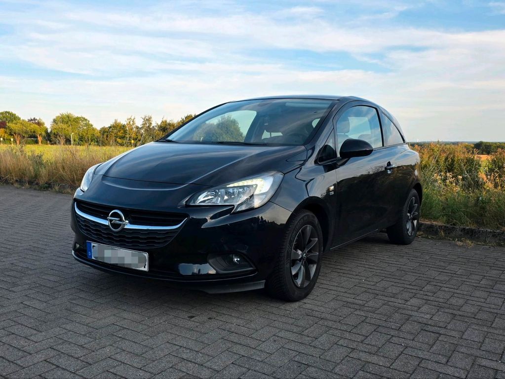 Image of Opel Corsa