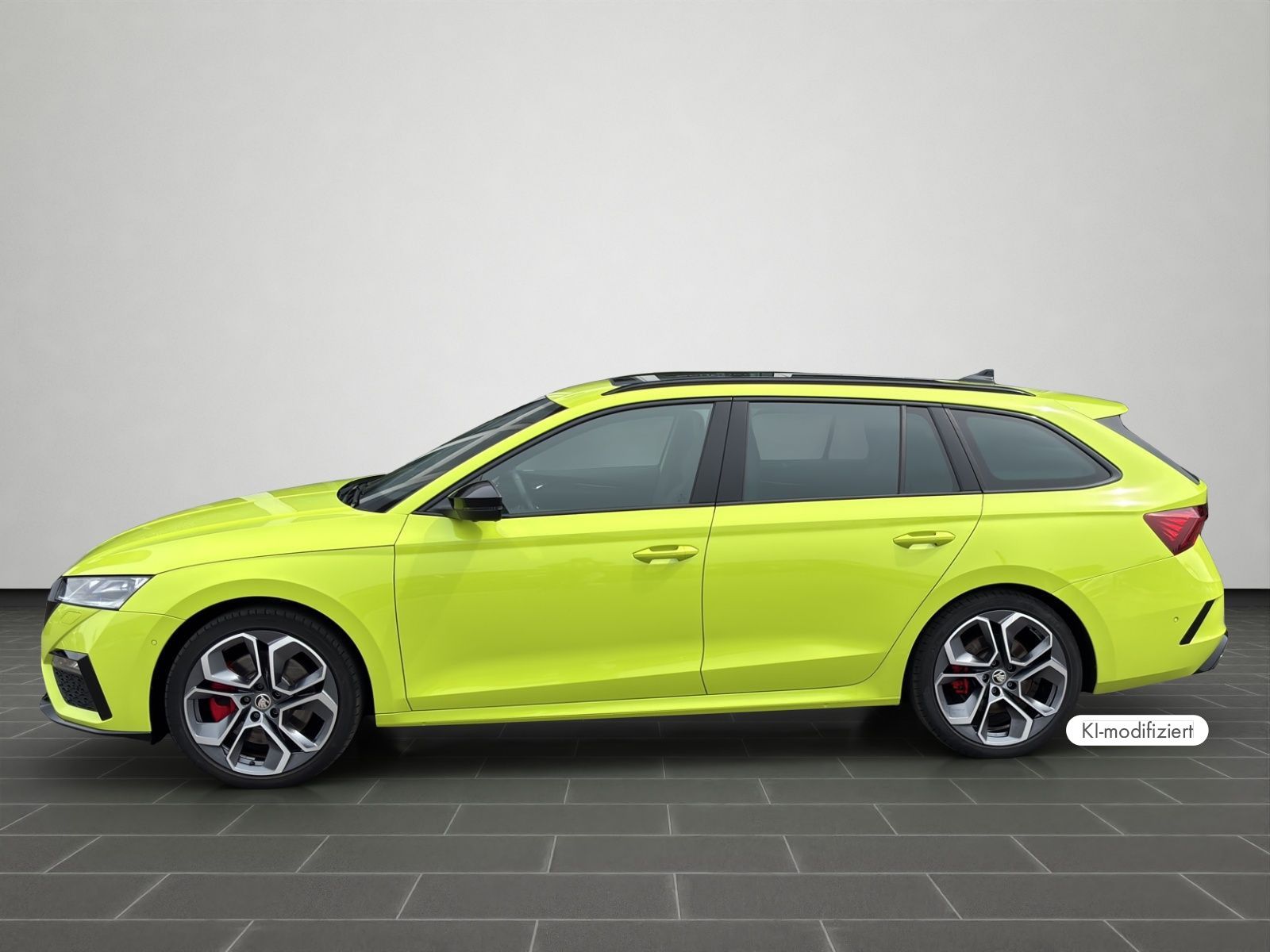 Skoda Octavia - Bild 8