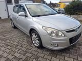 Hyundai i30 1.6 Style Style - gebrauchte Hyundai i30 aus dem Jahr 2007