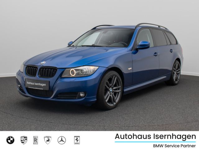 BMW 320d GeschwindigReg Xenon NaviPro AHK Dachreling