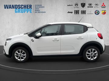 Citroën C3 YOU! PT 83 Navi+LED+PDC+Carplay