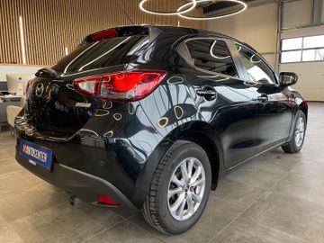 Mazda 2 Lim. Exclusive-Line *NAVI*PDC*TEMPOMAT*SZHZ*