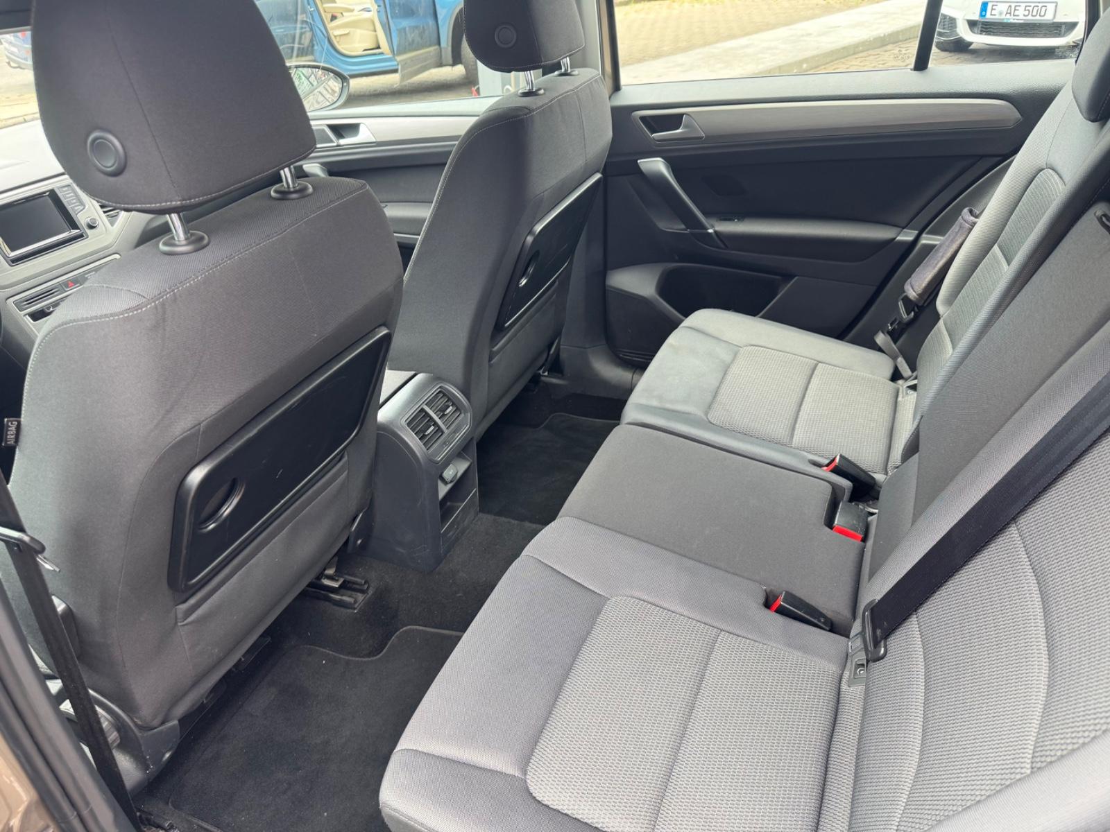 Volkswagen Golf Sportsvan VII Comfortline BMT/Start-Stopp