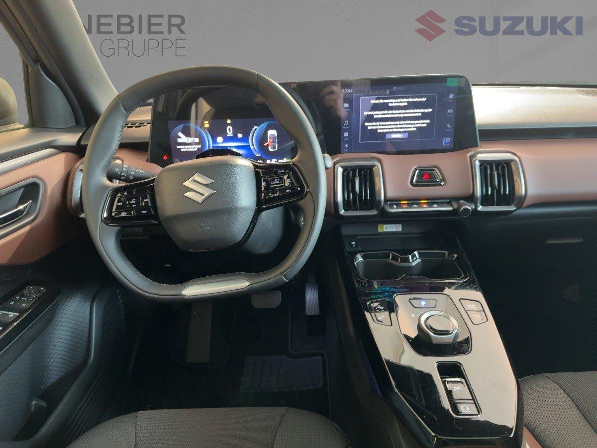 Suzuki e VITARA COMFORT+ ALLGRIP-e ACC CAM DynLicht LM