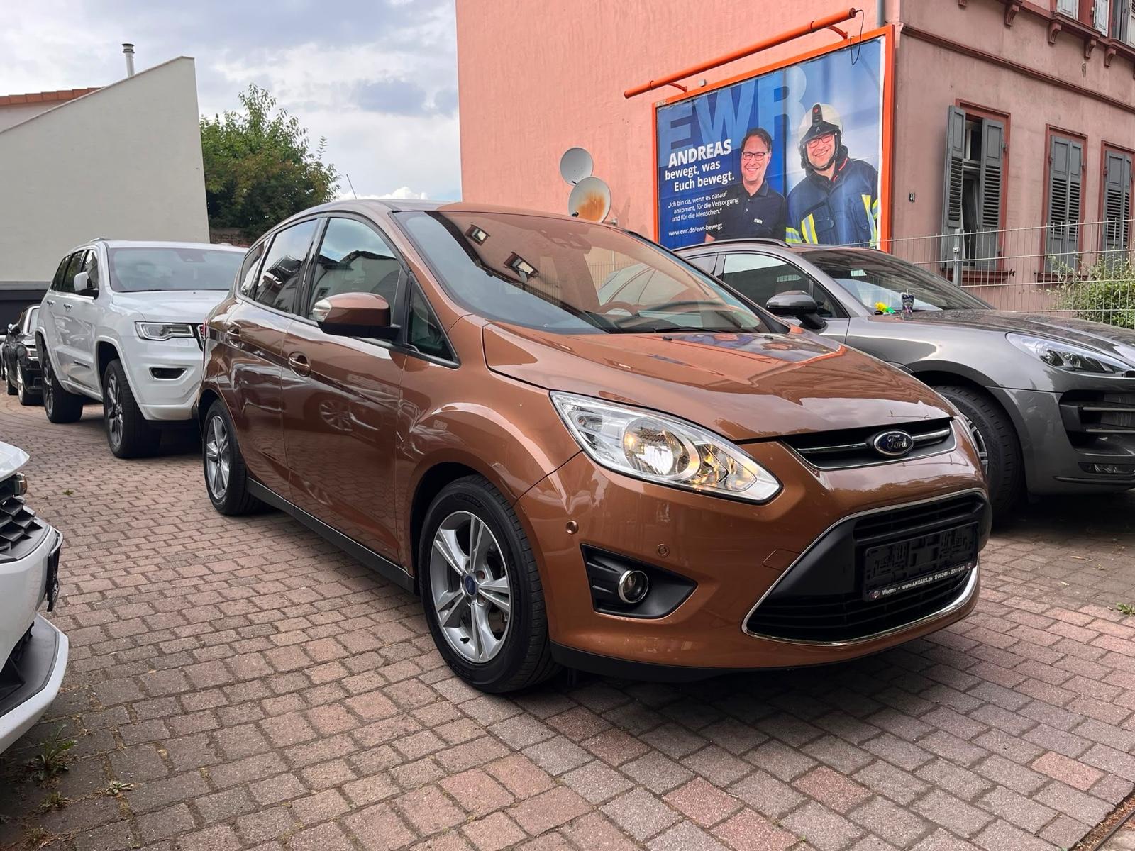 Ford C-Max C-MAX Sync Edition Tuv Neu!  Klima PDC AHK