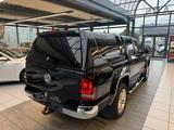 Volkswagen Amarok Highline DoubleCab 4Motion - gebrauchte VW Amarok aus dem Jahr 2015