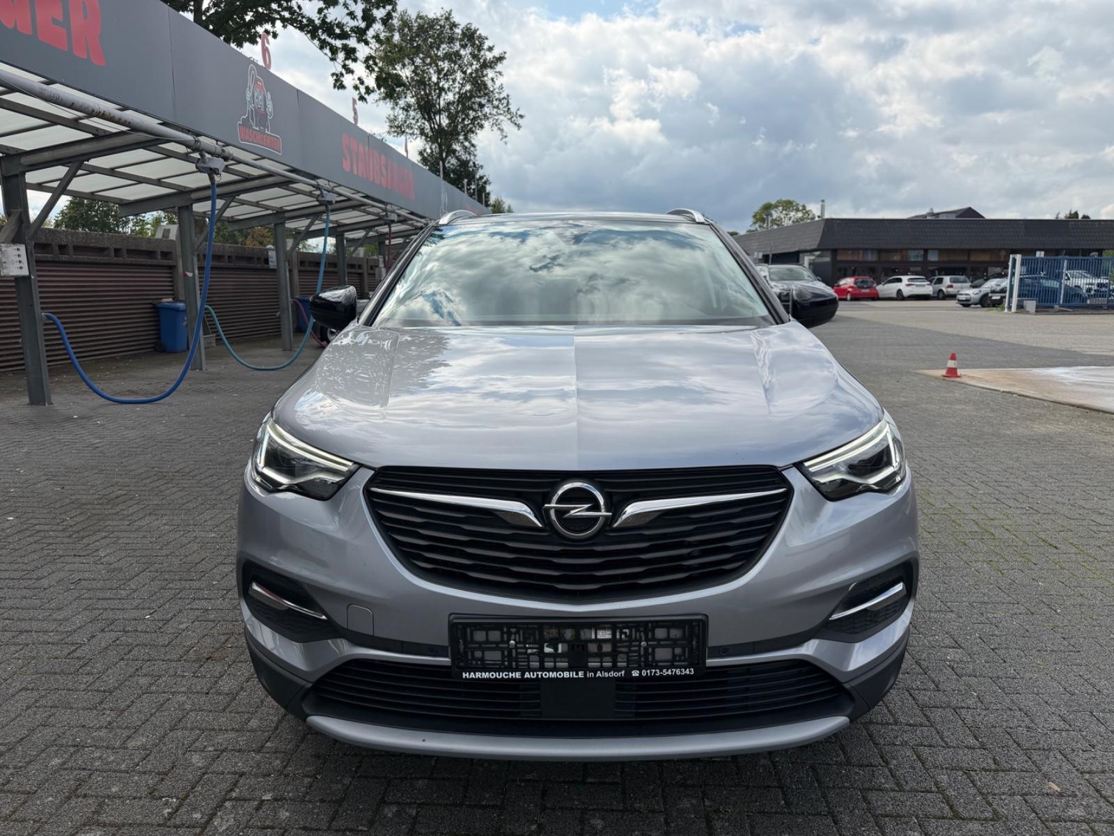 Opel Grandland (X)