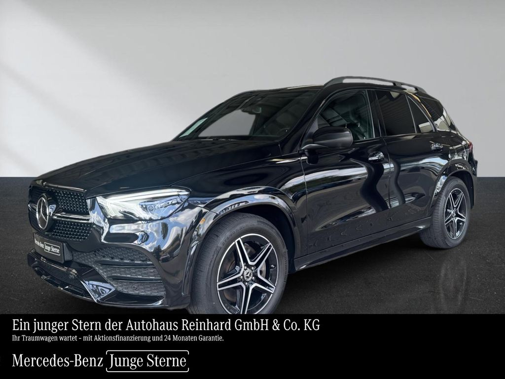 Image of Mercedes-Benz GLE 350