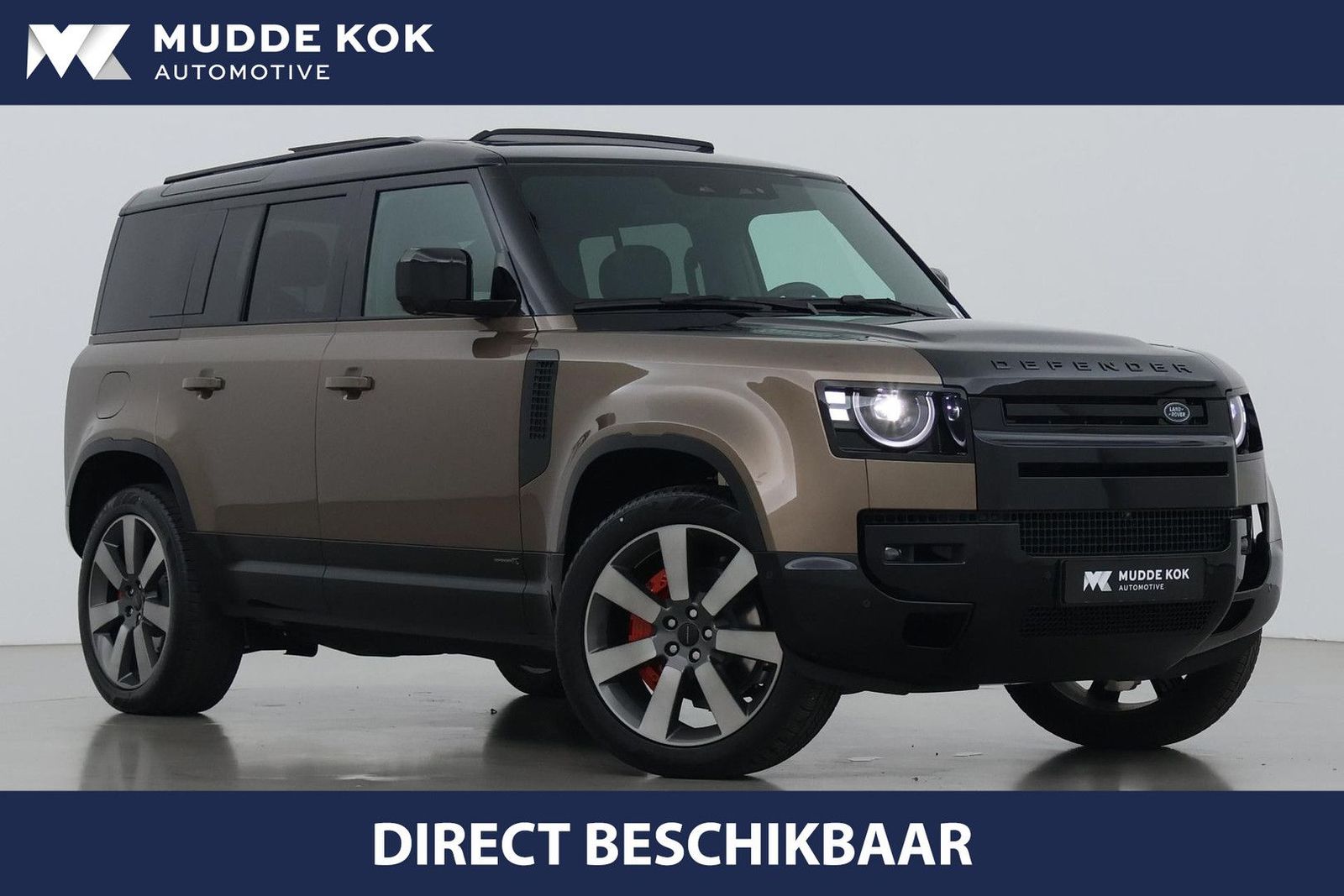 Land Rover Defender 2.0 P300e 110 X | FACELIFT | ClearSight