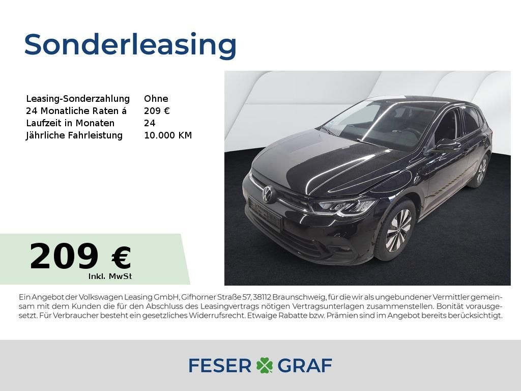 Volkswagen Polo - Bild 1