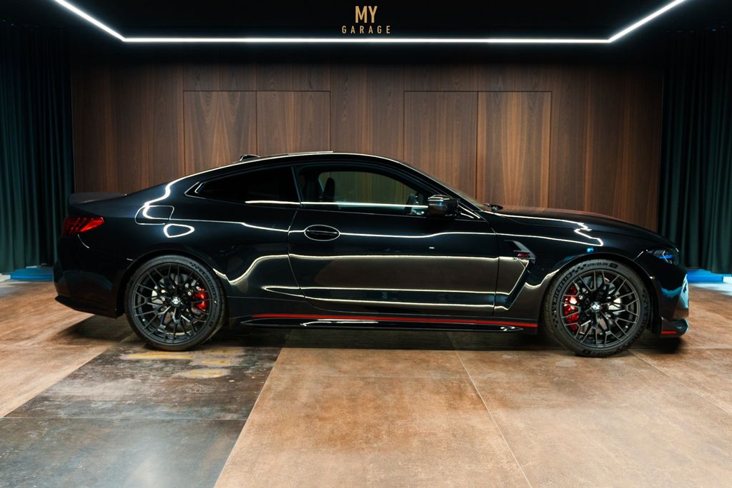 BMW M4 Baureihe M4 Coupe CSL