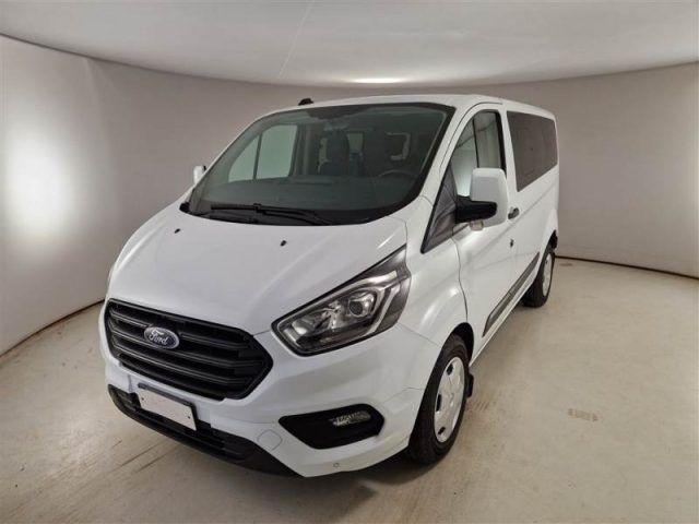 Image of Ford Transit Custom
