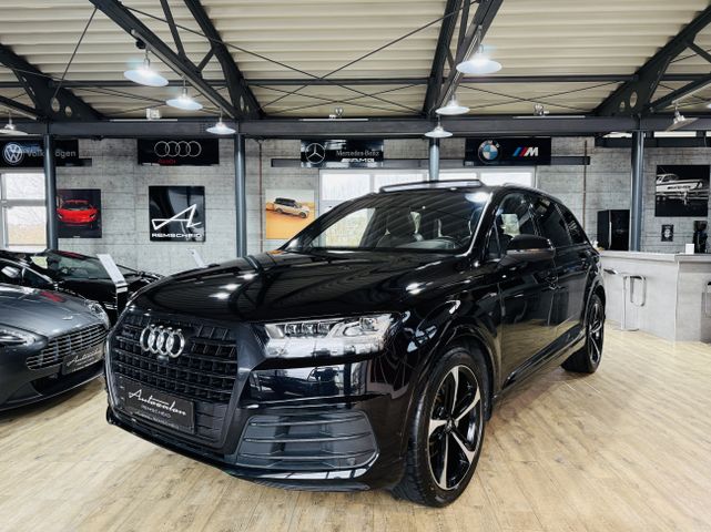 Audi Q7 3.0 TDI quattro S-Line*PANO*360°KAM*AHK*LED*