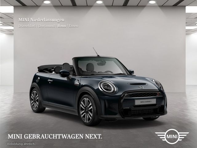 MINI Cooper S Cabrio Navi Kamera Driv.Assist LED