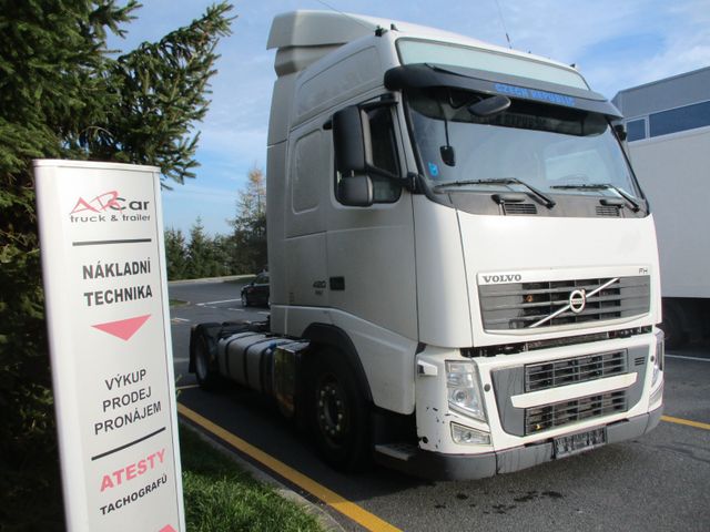 Volvo FH 13 420 EEV LowDeck Mega