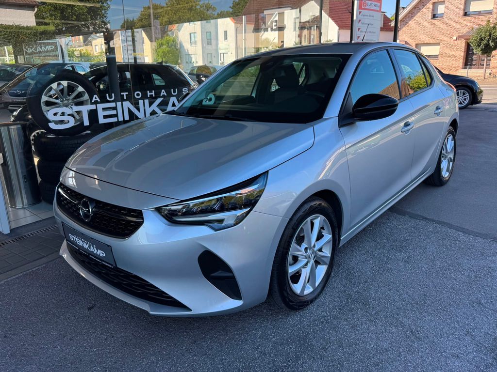 Image of Opel Corsa