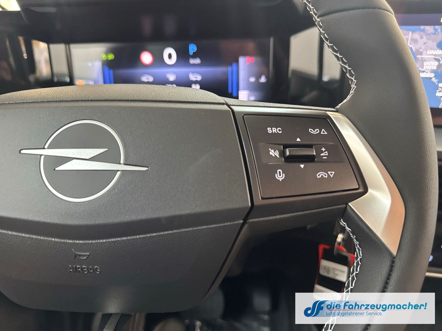 Fahrzeugabbildung Opel Frontera GS 107 kW Navi Digitales Cockpit LED Ap