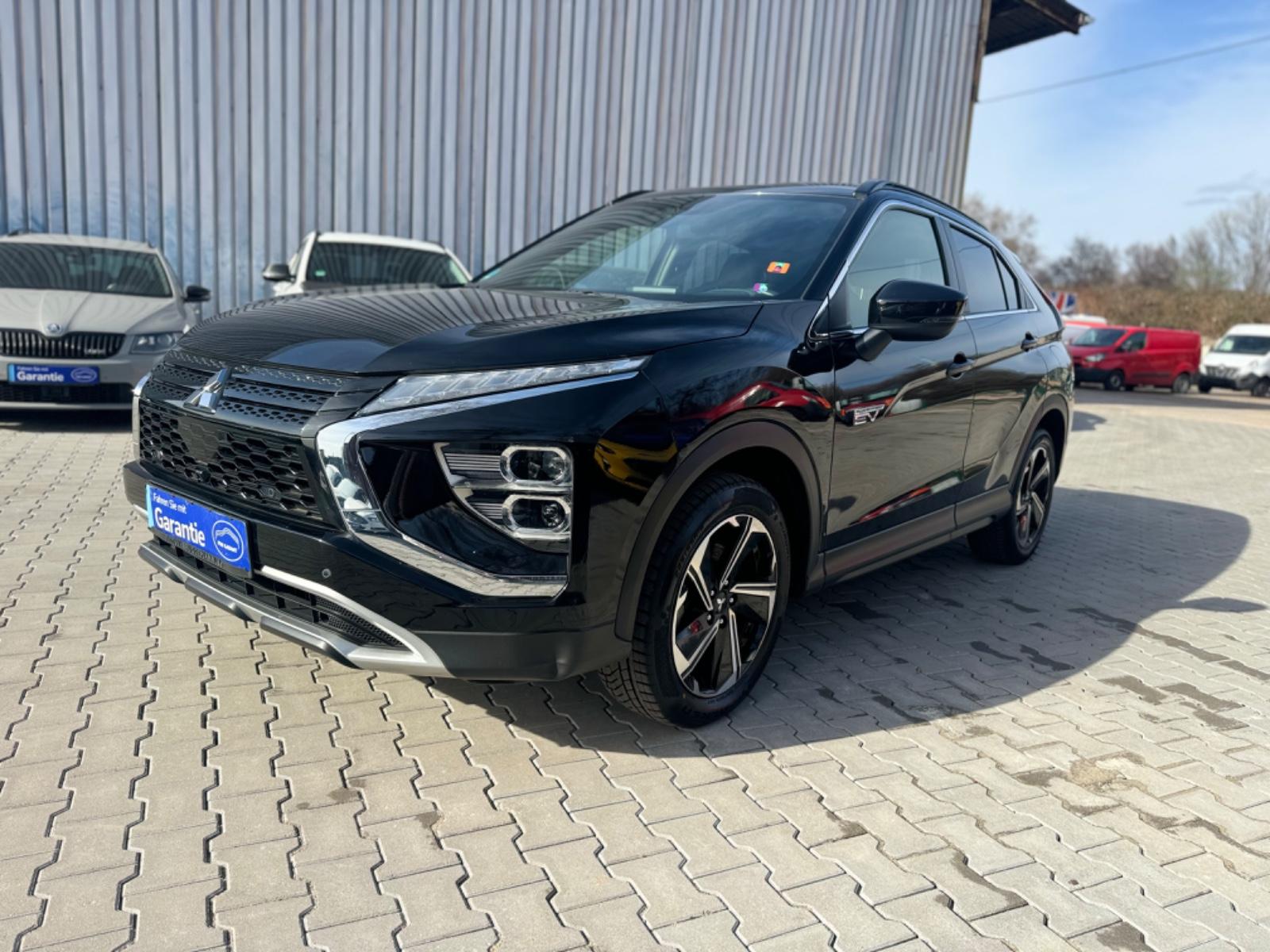 Mitsubishi Eclipse Cross Plus Hybrid 4WD