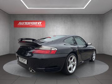 Porsche 996 Turbo WLS Coupe 2.Hand im Originalzustand, Bild 6