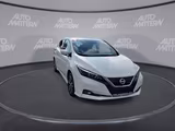 Nissan Leaf SHZ|NAVI|CarPlay|Klimaanlage| - weiße Nissan Leaf