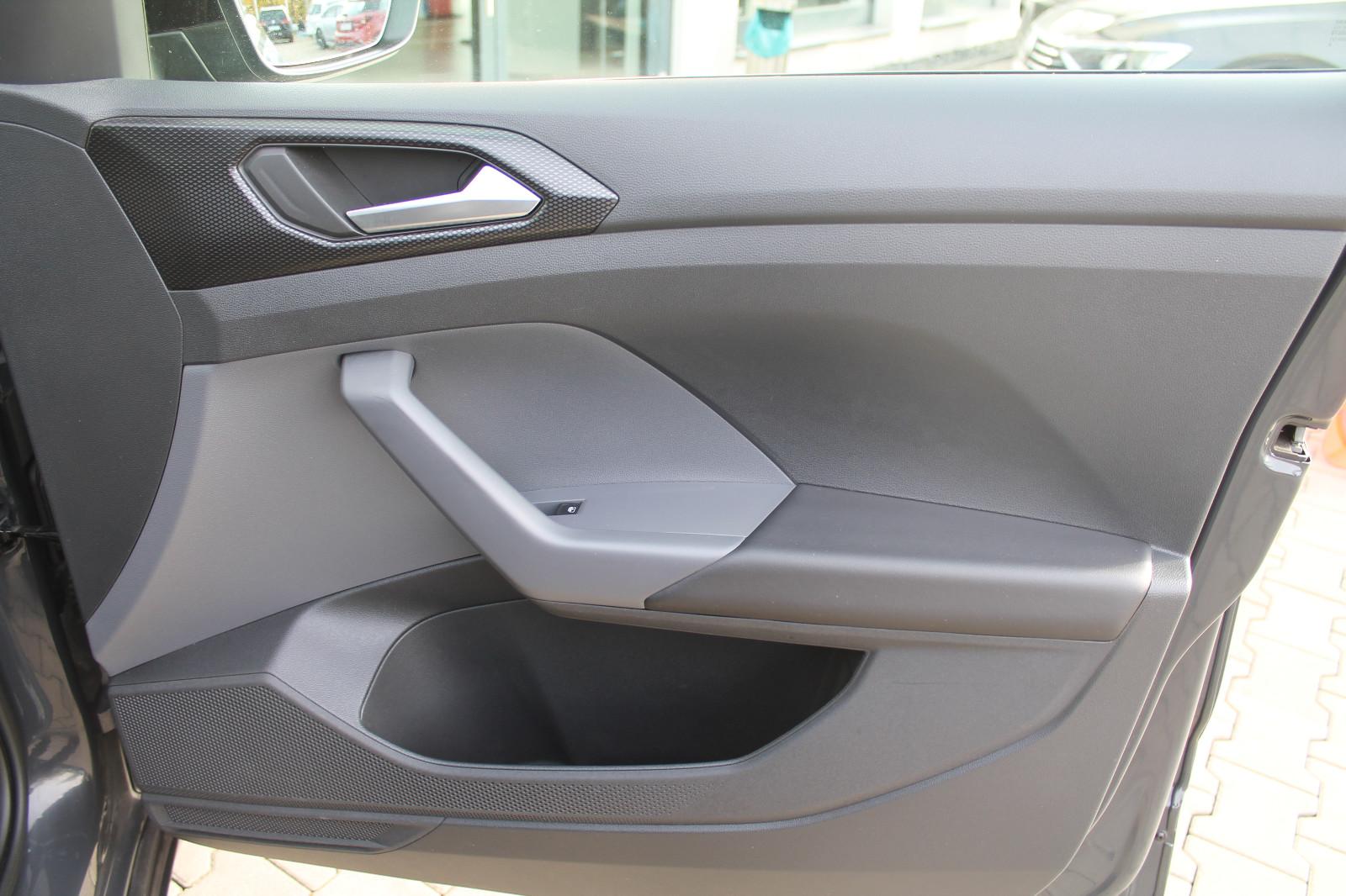 Volkswagen T-Cross Life*ACC*LED*AHK*SHZ*PDC*