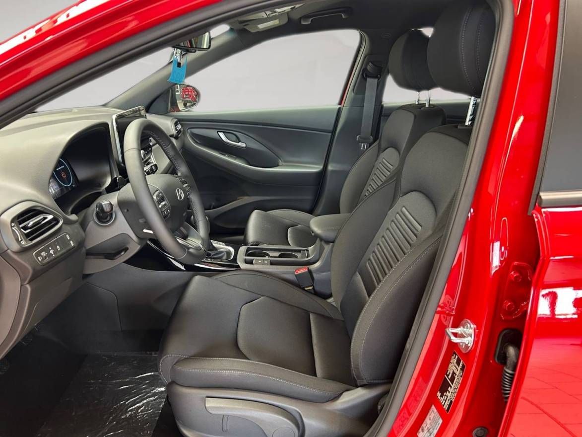 Fahrzeugabbildung Hyundai i30 FL 5-Türer Trend