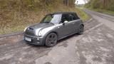 MINI COOPER S CABRIO COOPER S - MINI aus 2004: Cabrio