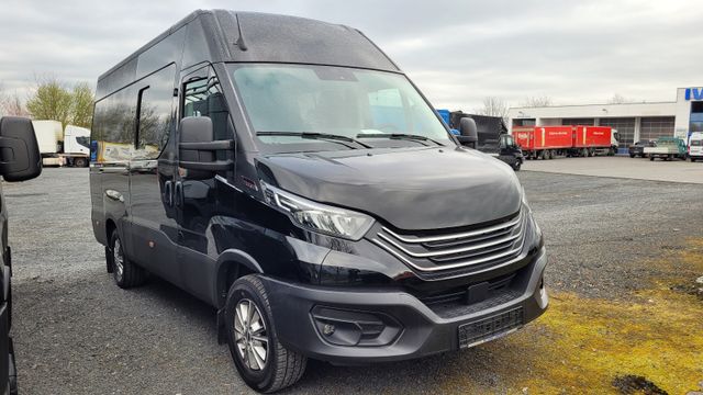 Iveco Daily Switch - Camper oder Lieferwagen ? Beides