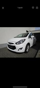Hyundai IX20 FIFA Edition - Hyundai ix20 von privat