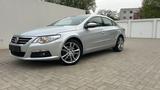 Volkswagen 72572 km/Automatik/Diesel/1.Hd - silberne Volkswagen Passat CC